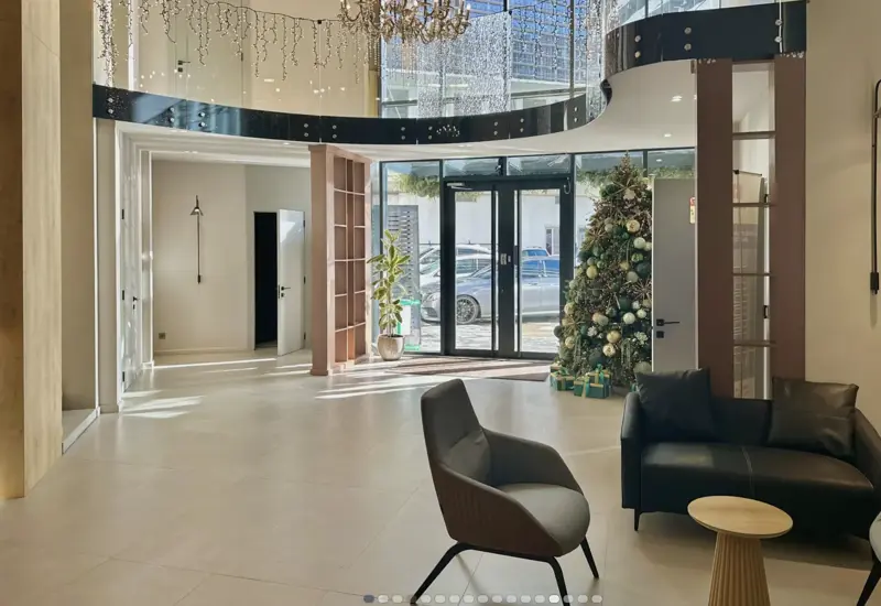 Renovation Project in Prime Baku 300,000 AZN